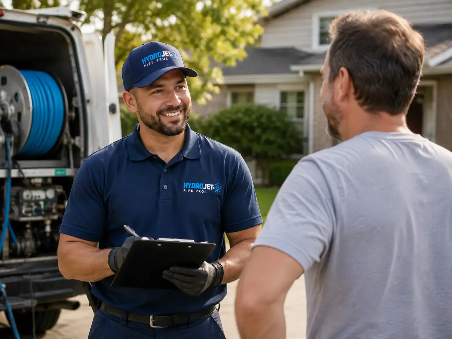 Hydro Jet Pipe Descaling Resaca, GA FAQs